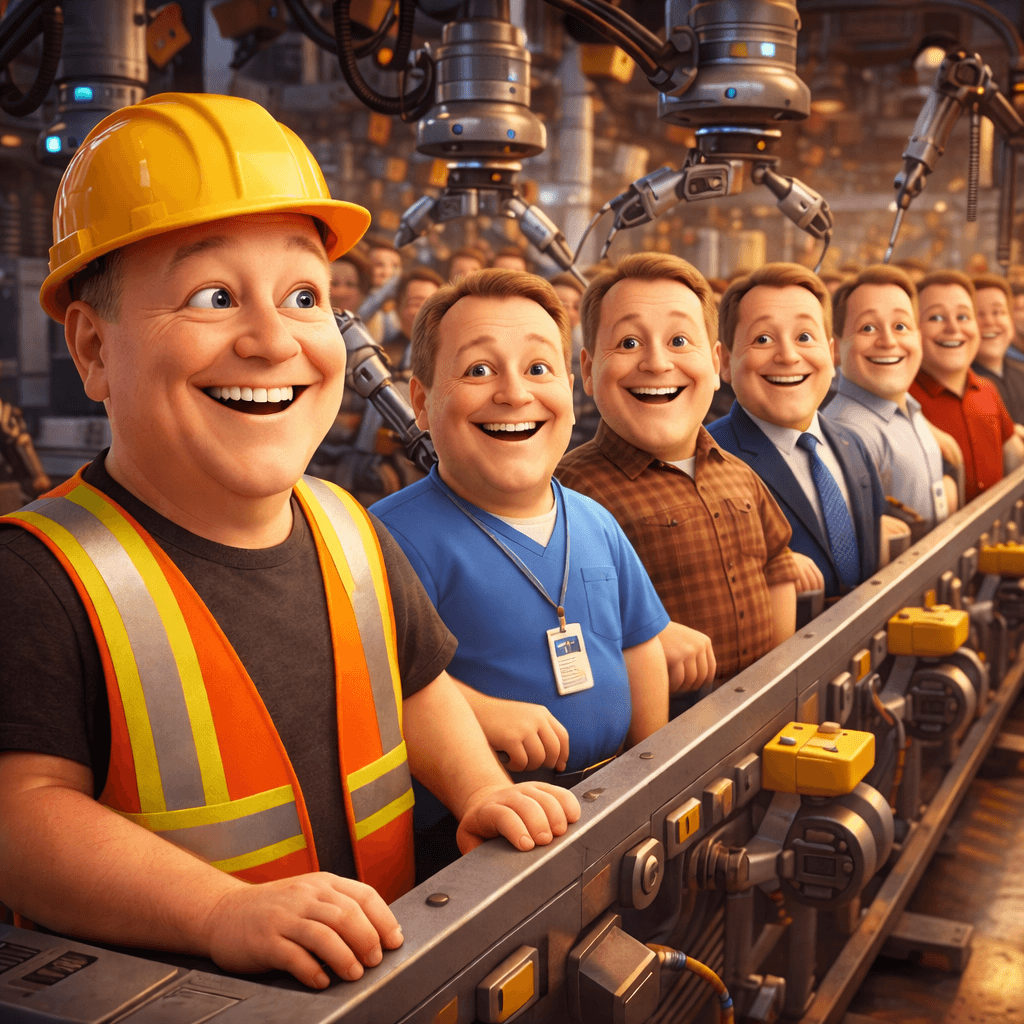 Clone yourself with email automation